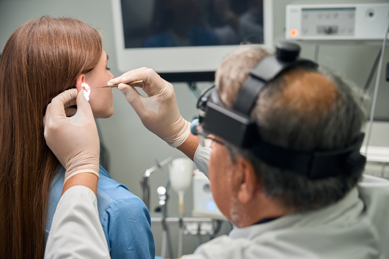 Endoscopic Ear Surgery