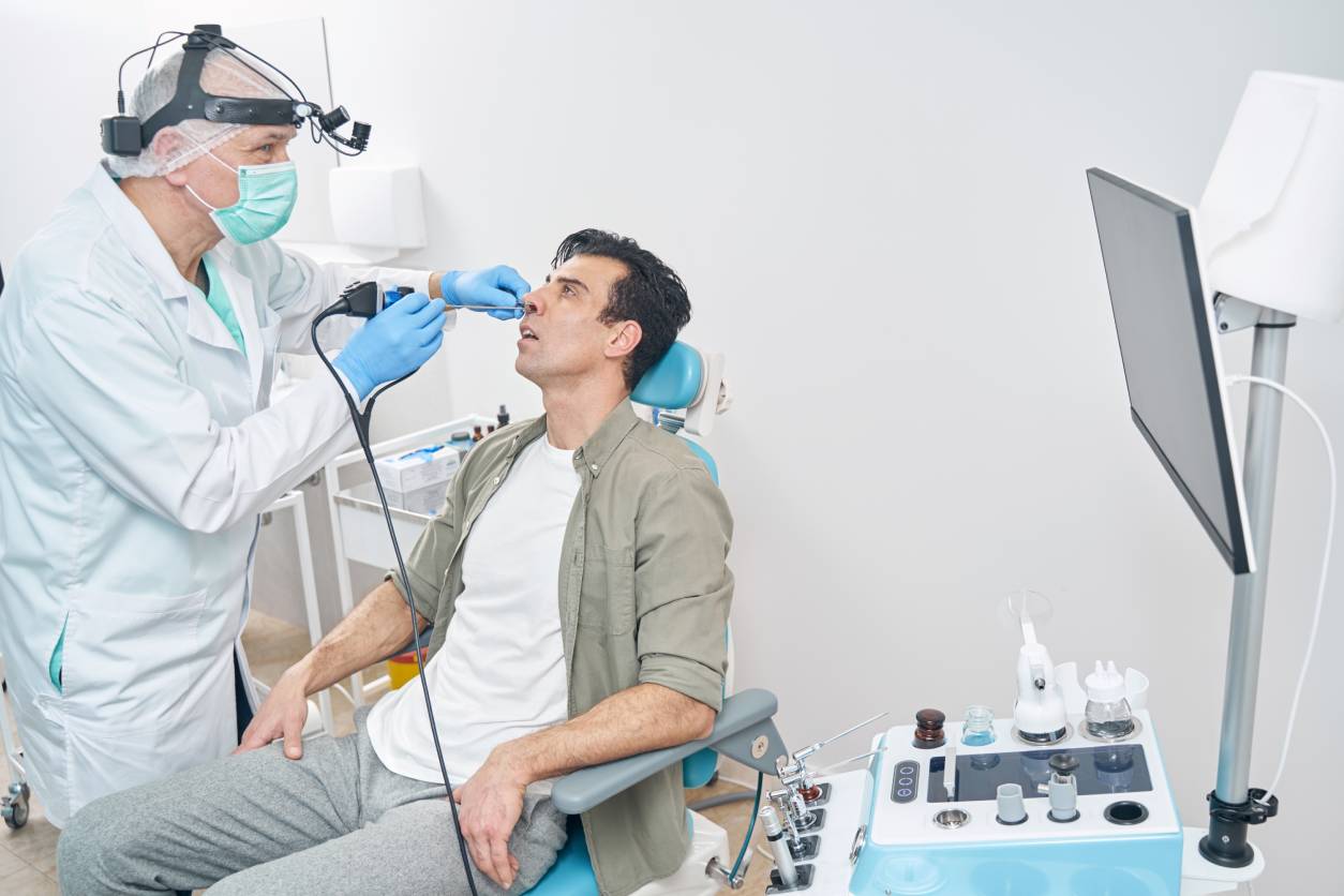 Functional Endoscopic Sinus Surgery