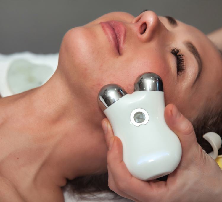 Jowl Lift surgical technique illustration