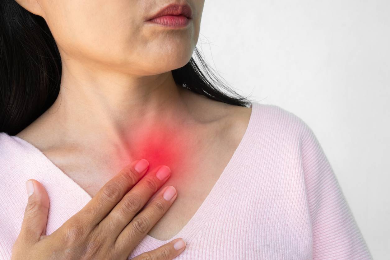 Rapid Parathyroid Hormone Assay procedure at ENT Central