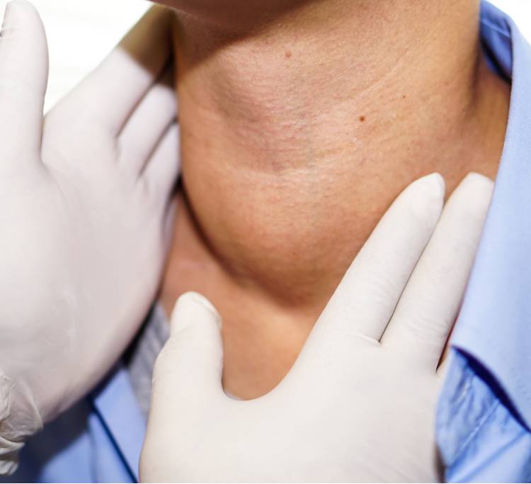 Dysphagia swallowing evaluation at ENT Central