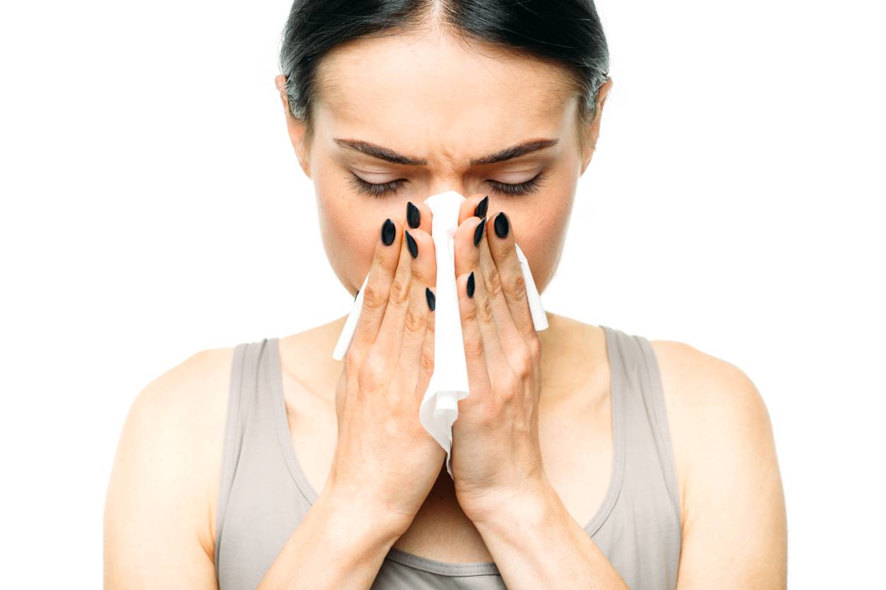 Sinus allergies treatment