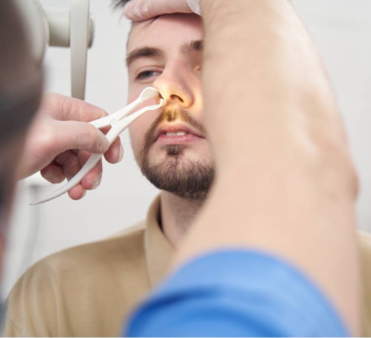 Sinus condition evaluation