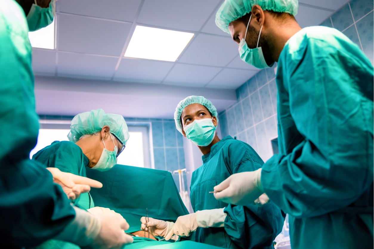 Tympanomastoid Surgery