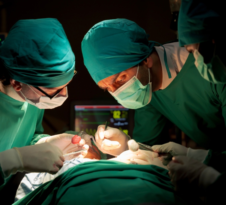 Tympanomastoid Surgery procedure